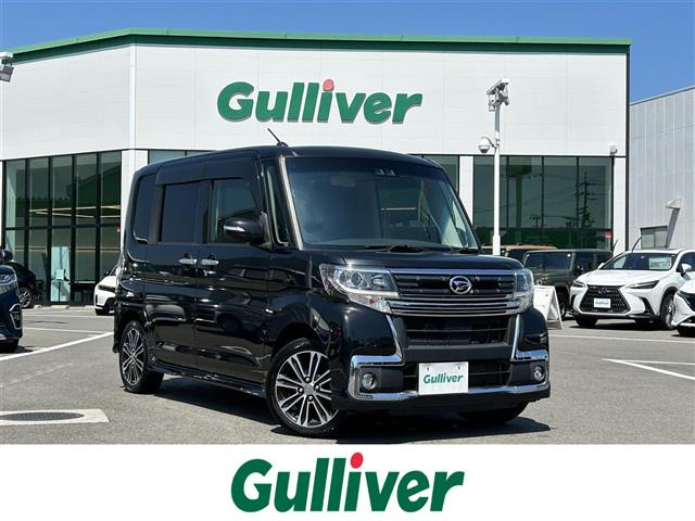 タントカスタム RS トップエディション SAIII 修復歴無し