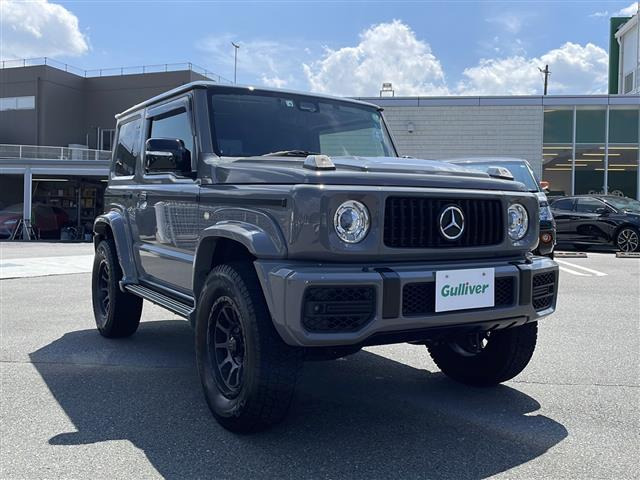 ジムニーシエラ 1.5 JC 4WD 4WD 修復歴無し