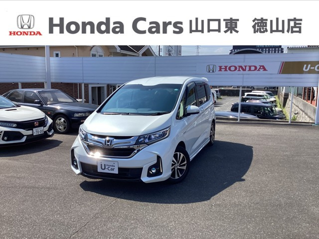 フリード+ 1.5 ハイブリッド G ホンダセンシング 