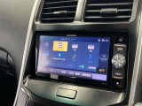 ブルートゥースに接続することにより、スマホに入ったお気に入りの音楽を車内で楽しむことができます♪あると本当に便利な機能になっています!