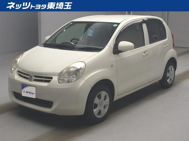 パッソ1.3 G