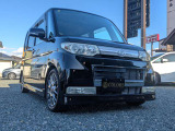 タントカスタム RS 4WD 