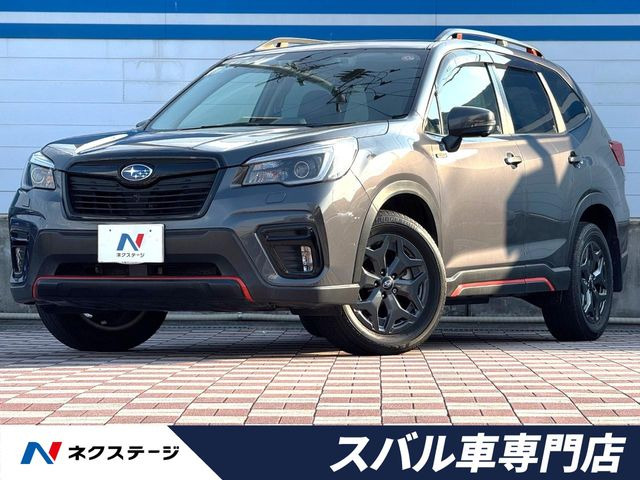 フォレスター2.0 エックスブレイク 4WD