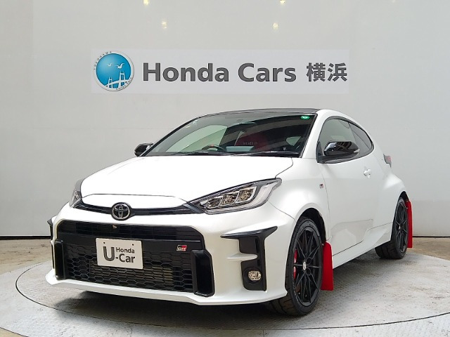 GRヤリス 1.6 RZ ハイ パフォーマンス ファースト エディション4WD 