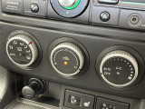 【オートエアコン】車内温度を感知して自動で温度調整をしてくれるのでいつでも快適な車内空間を創り上げます!