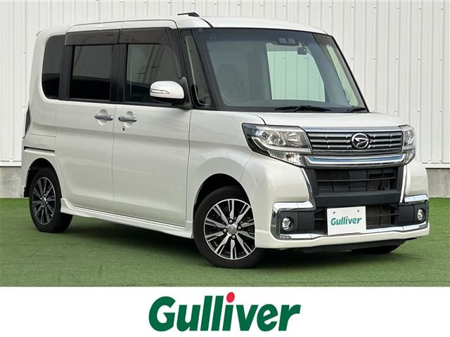 タントカスタム X トップエディション SAIII 修復歴無し