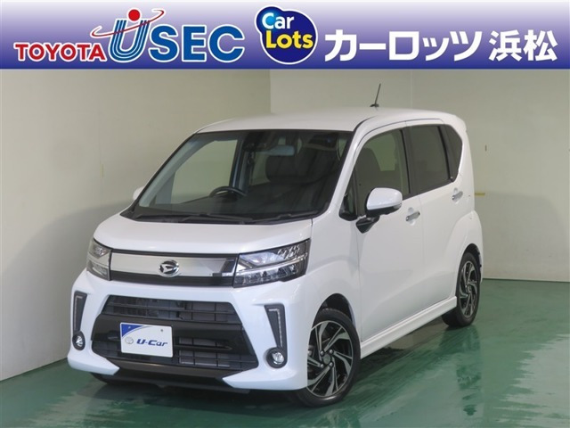 ムーヴカスタム RS ハイパーリミテッド SAIII 