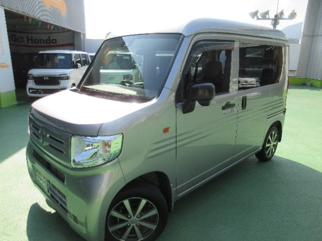 N-VAN G ホンダセンシング 