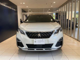 3008 GT ブルーHDi 