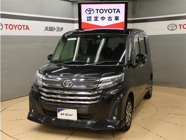 ルーミー 1.0 カスタム G （5BA-M900A）