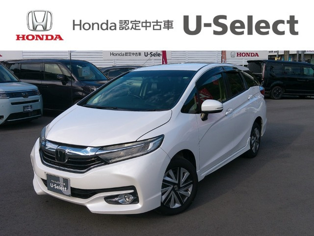 シャトル1.5 G ホンダセンシング 4WD