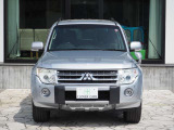 パジェロ 3.2 ショート VR-II ディーゼル 4WD 寒冷地仕様2BT・サビ無し本州車両・Aftermarketナ
