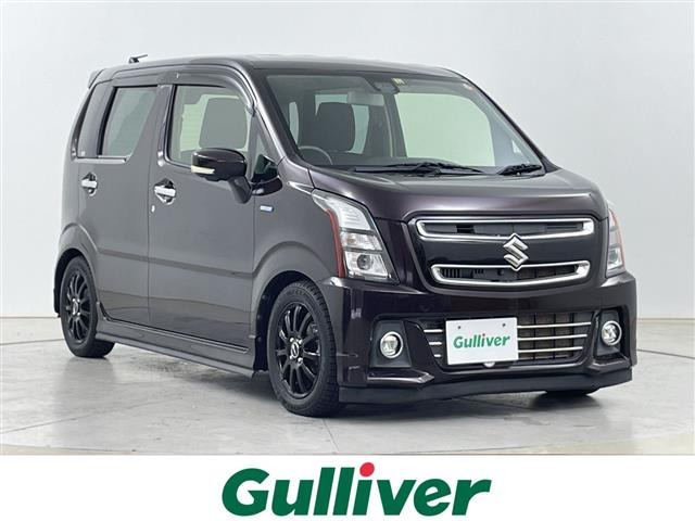 ワゴンRスティングレー ハイブリッド(HYBRID) X 4WD 修復歴無し