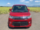 ワゴンRスティングレー X 4WD 