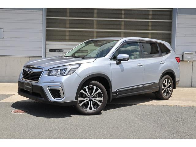 フォレスター 2.5 プレミアム 4WD EyeSight搭載車