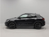 T-Roc TDI 4モーション ブラックスタイル ディーゼル 4WD 