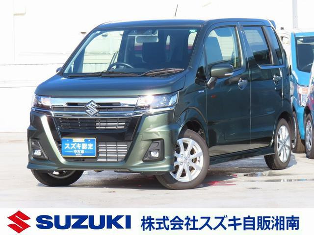 ワゴンRカスタムZ ハイブリッド(HYBRID) ZX 