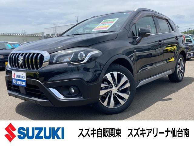SX4 Sクロス1.6 4WD