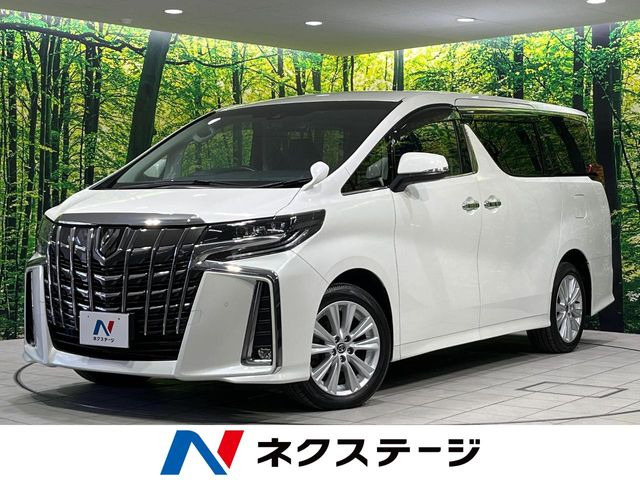 アルファード 2.5 S 