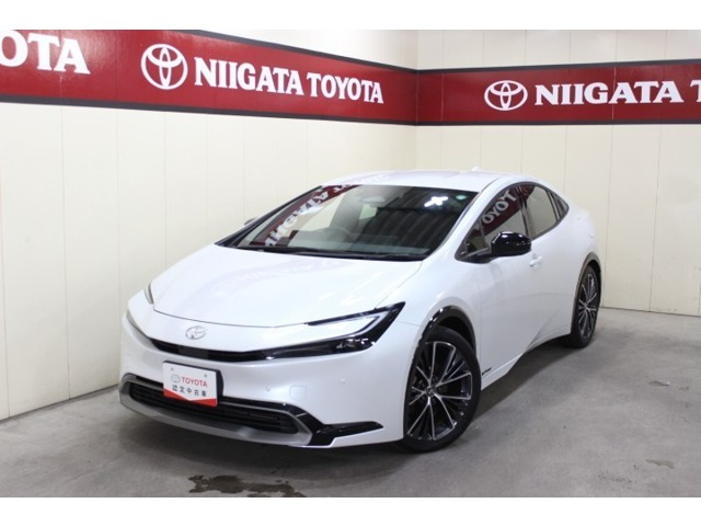 プリウス 2.0 Z E-Four 4WD 