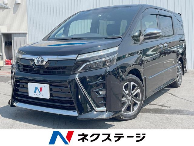 ヴォクシー 2.0 ZS 煌II 
