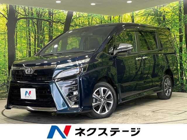 ヴォクシー 2.0 ZS 煌II 