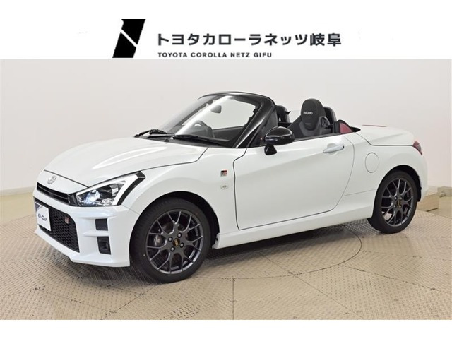コペン GR スポーツ 