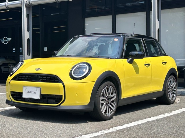 ミニクーパー C DCT