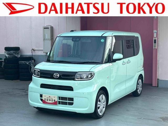 タント X ターボ セレクション
