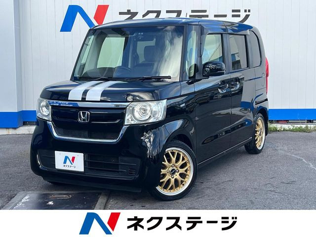 N-BOXG EX ターボ ホンダセンシング