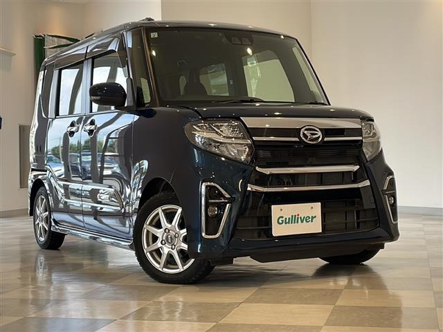 タントカスタム RS スタイルセレクション 修復歴無し