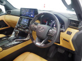 LX 600 4WD 本革シート