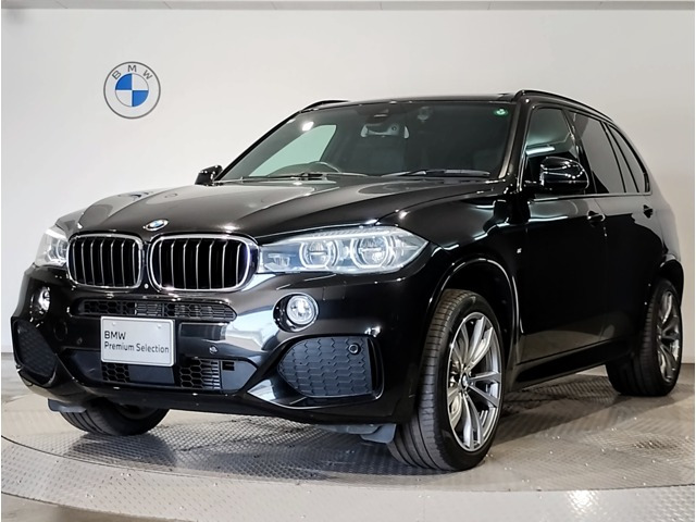X5xドライブ 35d Mスポーツ 4WD