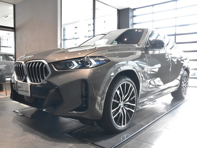 X6 xドライブ 35d Mスポーツ  4WD 