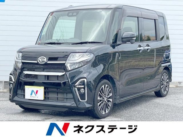 タントカスタム RS 