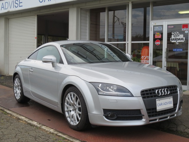 TTクーペ2.0 TFSI