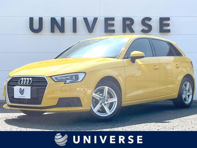 A3スポーツバック1.4 TFSI