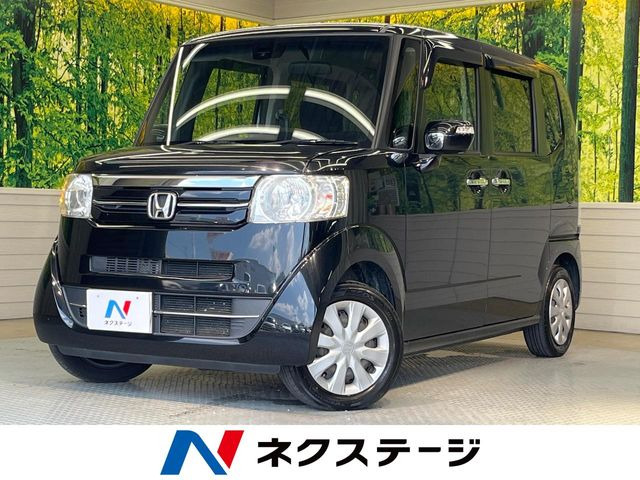 N-BOX G SSパッケージ 特別仕様車