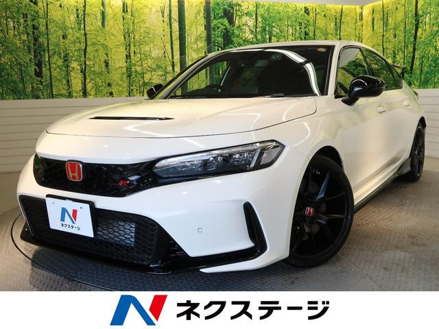 シビックタイプR2.0 レーシング ブラックパッケージ