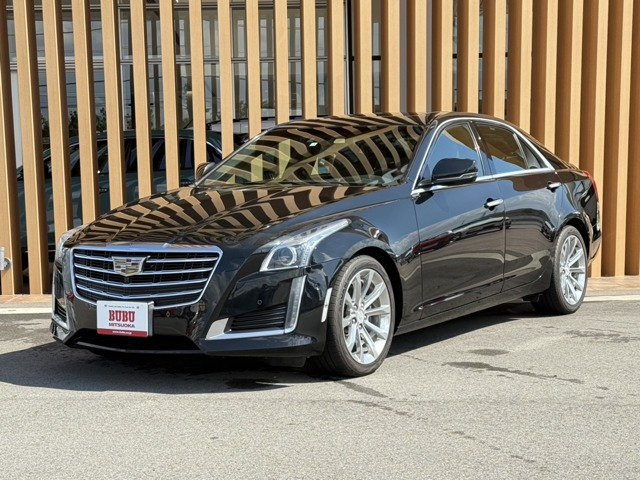 CTS プレミアム 4WD 
