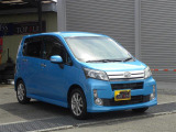 ムーヴカスタム X SA 