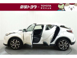 C-HR ハイブリッド 1.8 G 