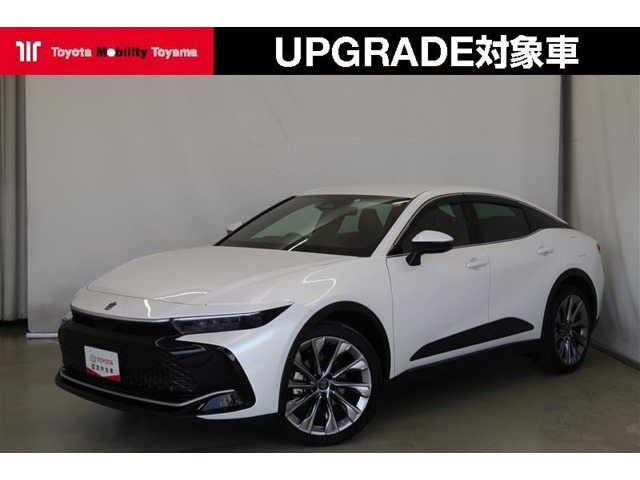 クラウンクロスオーバー 2.5 G アドバンスト レザー パッケージ E-Four 4WD 