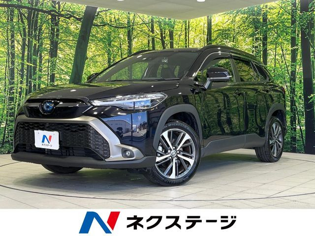 カローラクロス 1.8 ハイブリッド Z 