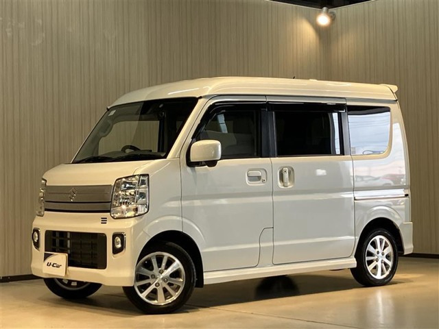 エブリイワゴン PZターボ 4WD 