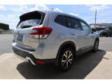 フォレスター 2.5 プレミアム 4WD EyeSight搭載車