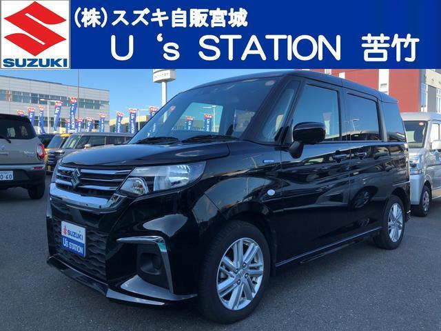 ソリオ 1.2 ハイブリッド(HYBRID) MX 