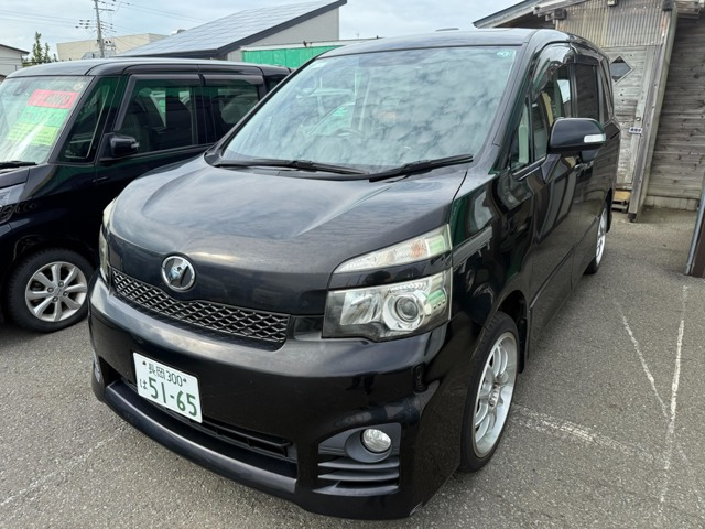 ヴォクシー 2.0 ZS 4WD 