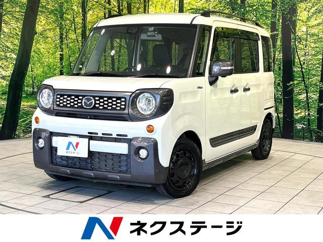 フレアワゴンタフスタイル ハイブリッド XT