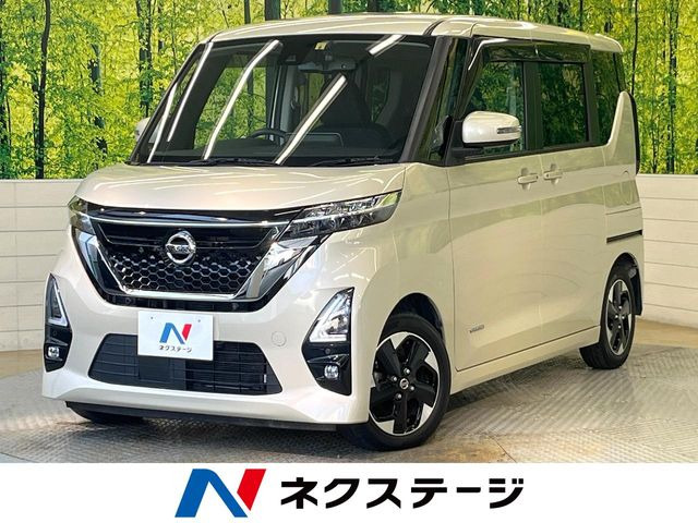 ルークス ハイウェイスターX 
